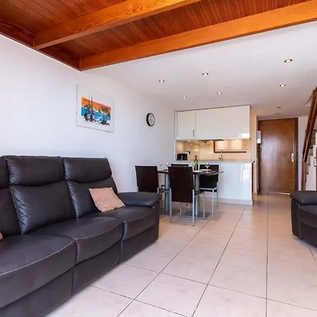 Parque Santiago Ii 252 - Two Bed شقة بلايا ذي لاس أميريكاس