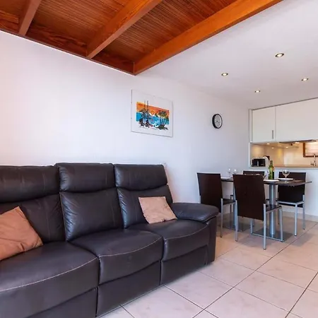 Parque Santiago Ii 252 - Two Bed بلايا ذي لاس أميريكاس