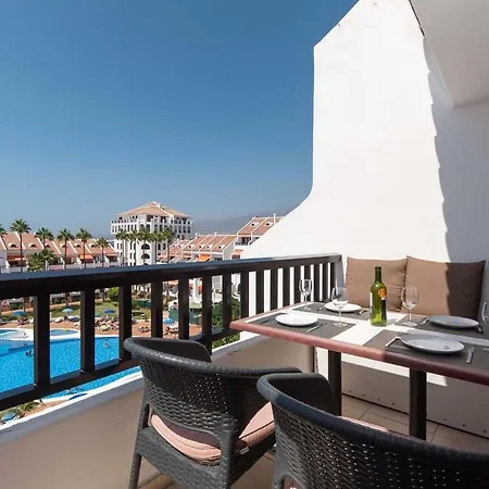 Parque Santiago Ii 252 - Two Bed بلايا ذي لاس أميريكاس