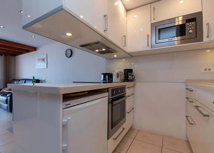 Parque Santiago Ii 252 - Two Bed Playa de las Americas (Tenerife)