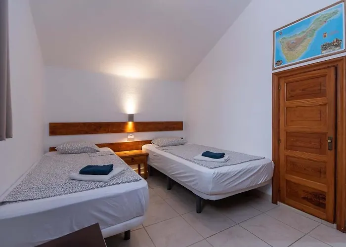 Parque Santiago Ii 252 - Two Bed Playa de las Americas (Tenerife)