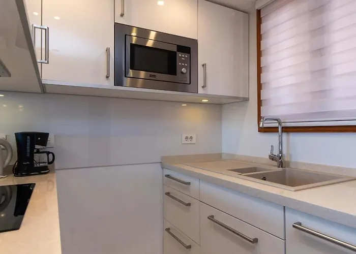 Parque Santiago Ii 252 - Two Bed Apartament