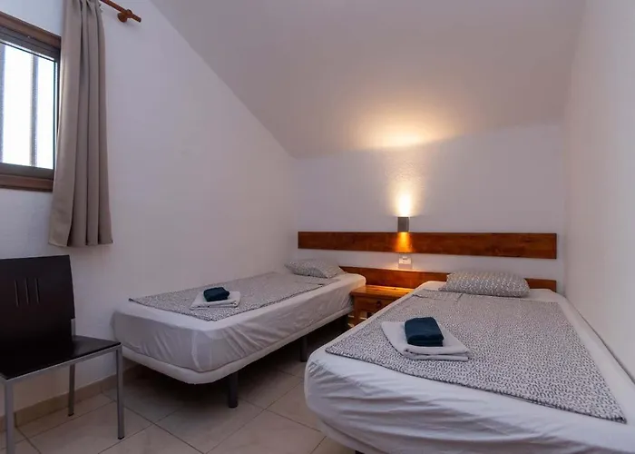 Apartament Parque Santiago Ii 252 - Two Bed Playa de las Americas (Tenerife)