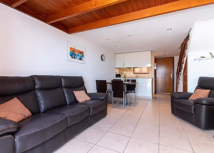 Parque Santiago Ii 252 - Two Bed Apartament Playa de las Americas (Tenerife)