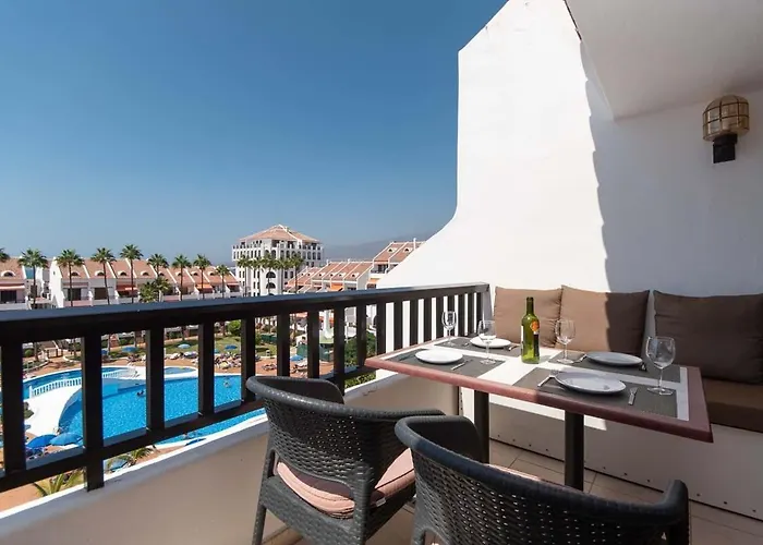 Parque Santiago Ii 252 - Two Bed Playa de las Americas (Tenerife)