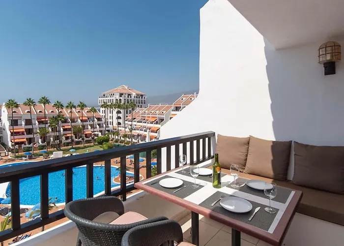 Parque Santiago Ii 252 - Two Bed Apartament