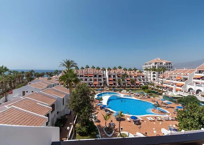 Parque Santiago Ii 252 - Two Bed * Playa de las Americas (Tenerife)