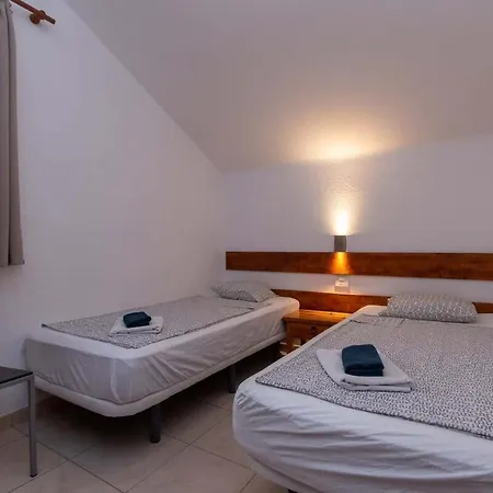 公寓 Parque Santiago Ii 252 - Two Bed 美洲海滩