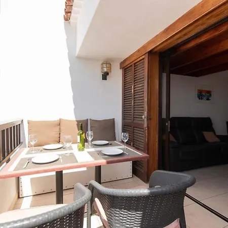 Parque Santiago Ii 252 - Two Bed Appartement *