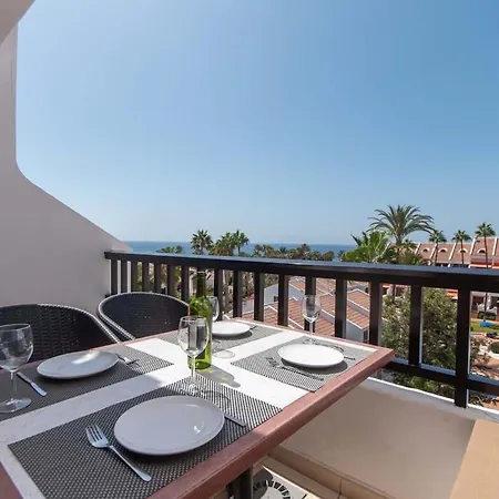 Appartement Parque Santiago Ii 252 - Two Bed Playa de las Américas