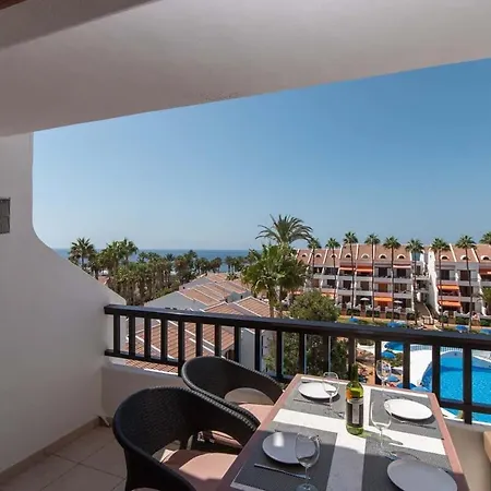 Parque Santiago Ii 252 - Two Bed * 美洲海滩