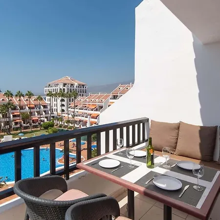 Parque Santiago Ii 252 - Two Bed Appartement