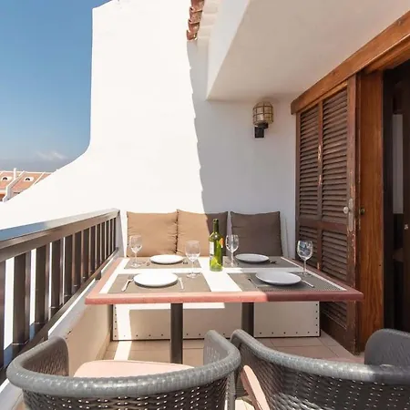 公寓 Parque Santiago Ii 252 - Two Bed *