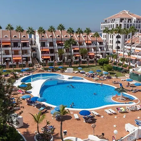 Parque Santiago Ii 252 - Two Bed Appartement Playa de las Américas