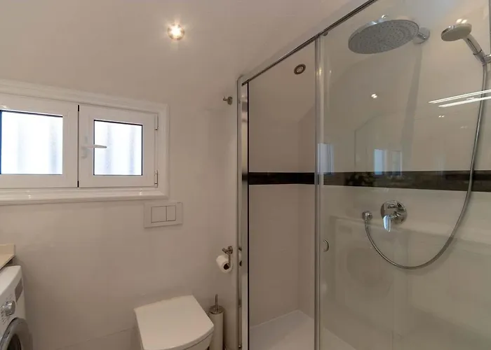 Parque Santiago Ii 252 - Two Bed Daire *