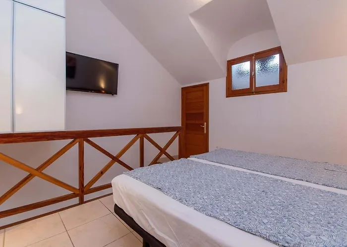 Daire Parque Santiago Ii 252 - Two Bed