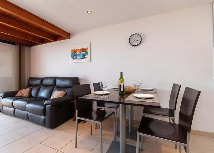 Daire Parque Santiago Ii 252 - Two Bed *