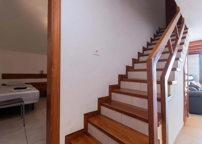 Parque Santiago Ii 252 - Two Bed Daire *