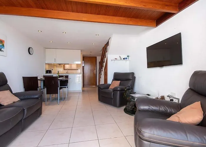 Parque Santiago Ii 252 - Two Bed Daire