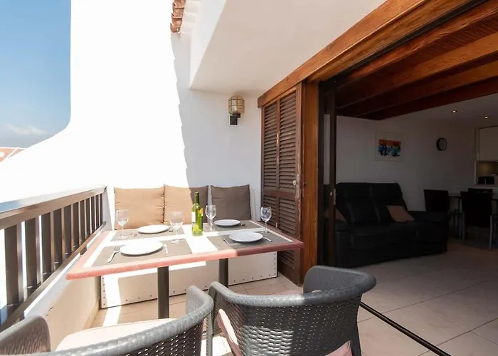 Parque Santiago Ii 252 - Two Bed Daire *