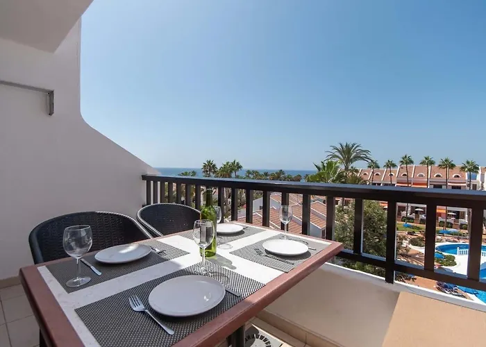 Daire Parque Santiago Ii 252 - Two Bed Playa de las Américas