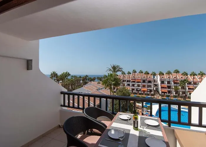 Parque Santiago Ii 252 - Two Bed * Playa de las Américas