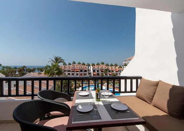 Parque Santiago Ii 252 - Two Bed Daire Playa de las Américas