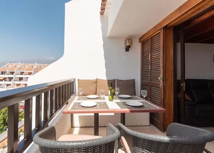 Daire Parque Santiago Ii 252 - Two Bed *