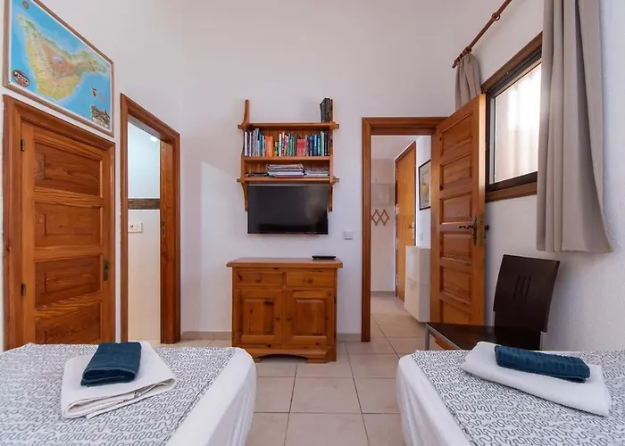 Parque Santiago Ii 252 - Two Bed Daire *