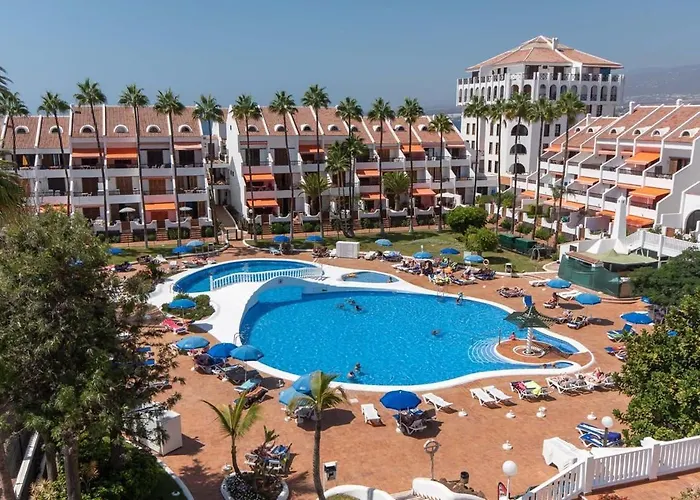 Parque Santiago Ii 252 - Two Bed Daire Playa de las Américas