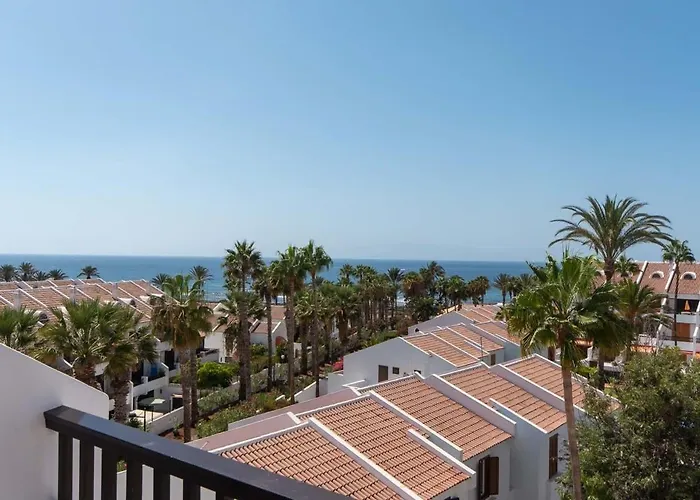 Parque Santiago Ii 252 - Two Bed * Playa de las Américas